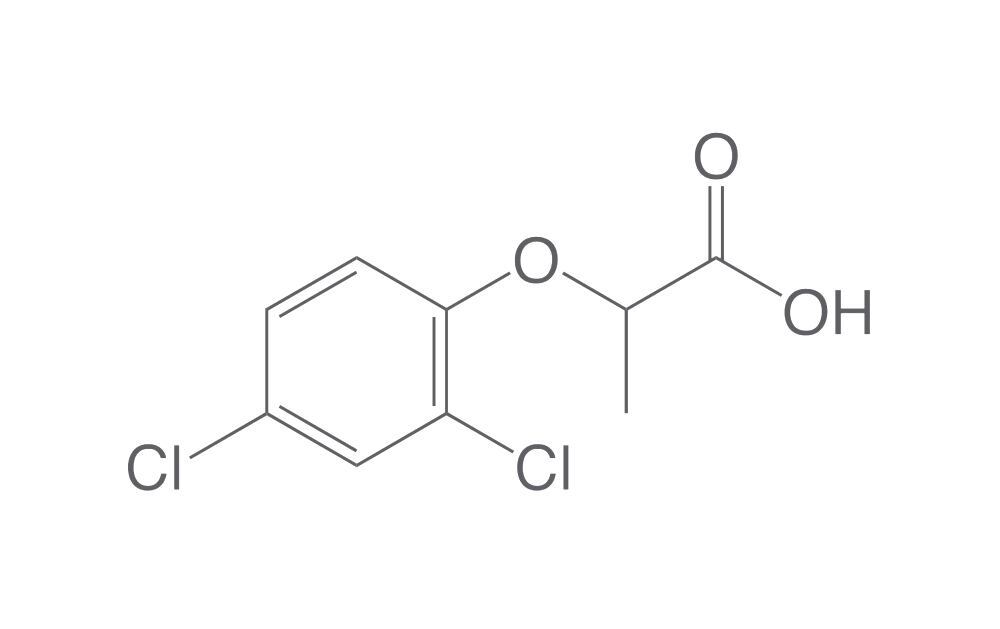 Dichlorprop, ROTICHROM® Pestilyse® HPLC, 250 mg, glass - Luminix Health