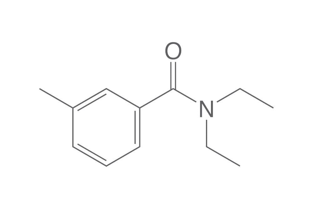 Diethyltoluamide (DEET), ROTICHROM® Pestilyse® HPLC, 1 ml, glass ampoule - Luminix Health