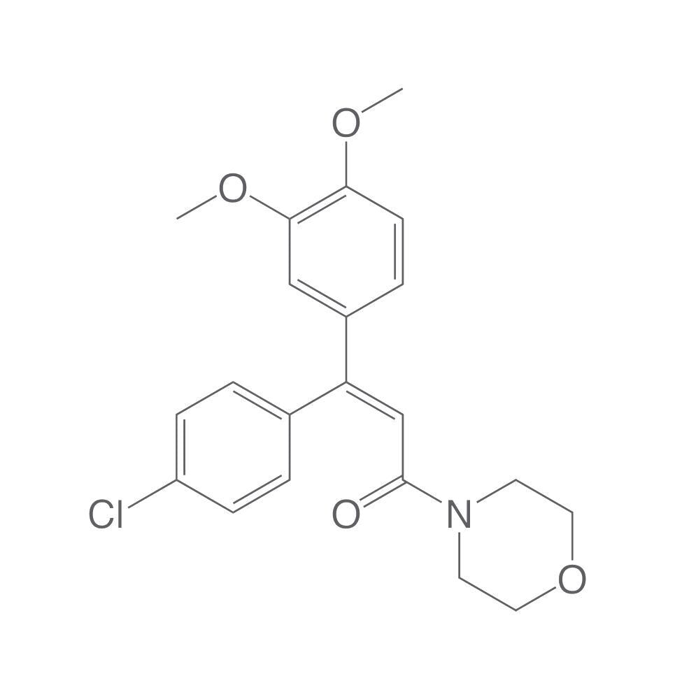 Dimethomorph, ROTICHROM® Pestilyse® HPLC, 100 mg, glass - Luminix Health