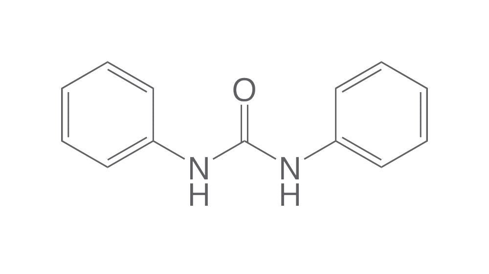 N,N'-Diphenylurea, ROTICHROM® Pestilyse® HPLC, 250 mg, glass - Luminix Health