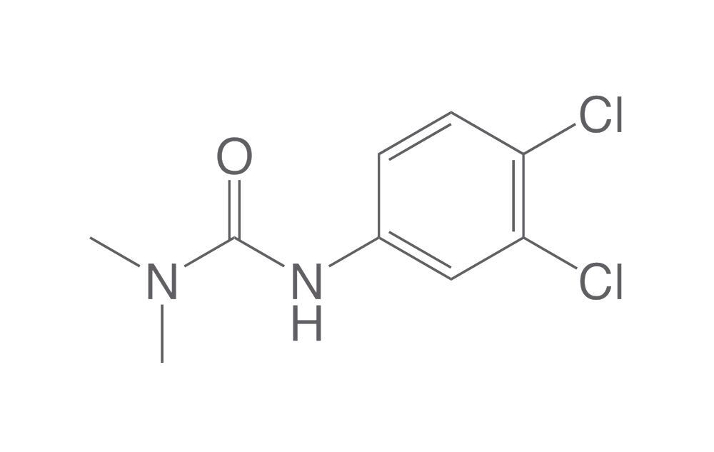 Diuron, ROTICHROM® Pestilyse® HPLC, 250 mg, glass - Luminix Health