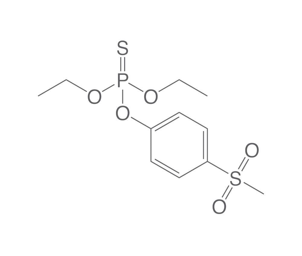 Fensulfothion sulfone, ROTICHROM® Pestilyse® HPLC, 10 mg, glass - Luminix Health