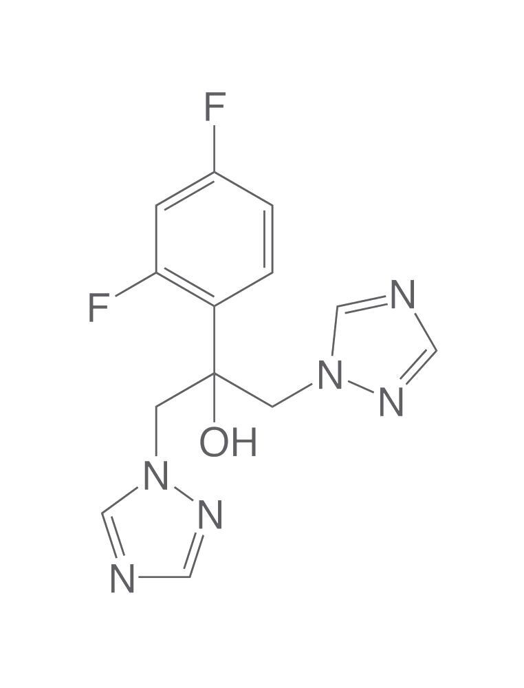 Fluconazole, ROTICHROM® Pestilyse® HPLC, 100 mg, glass - Luminix Health