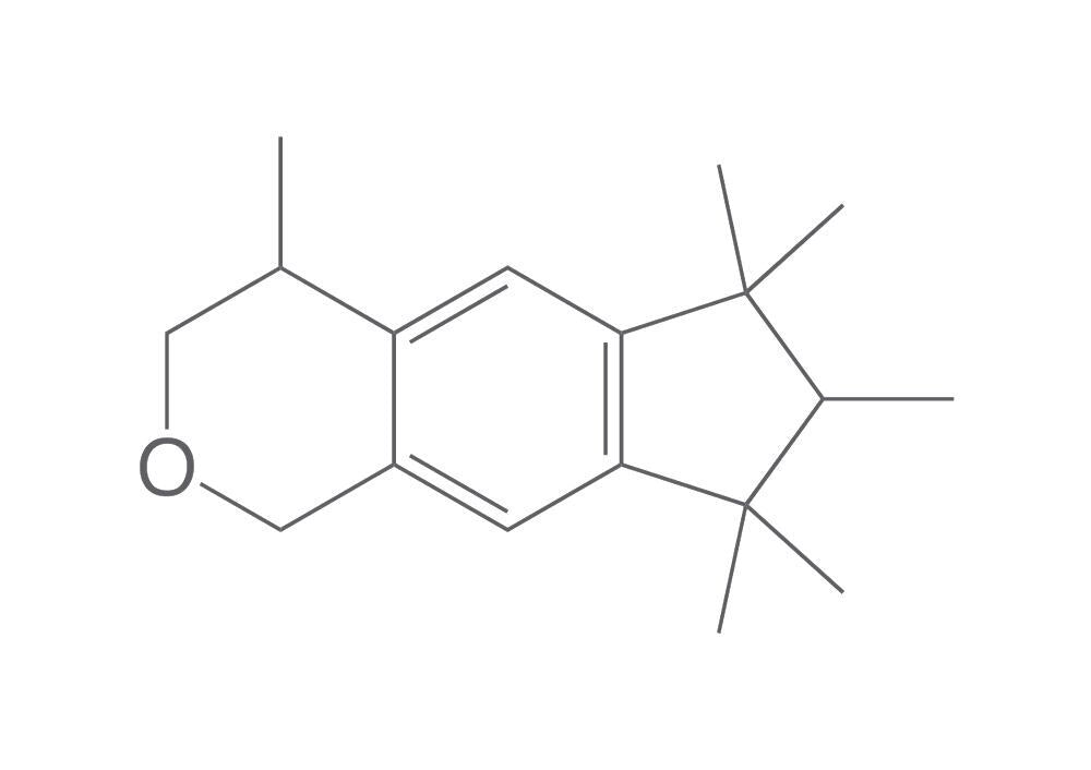 Image of Hexamethylindanopyran (HHCB)