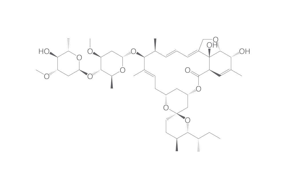 Ivermectin, ROTICHROM® Pestilyse® HPLC, 250 mg, glass - Luminix Health