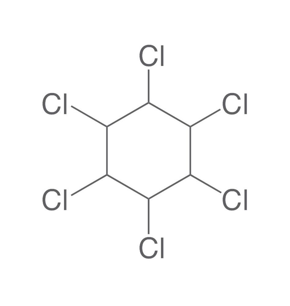 Image of Lindane (lambda-HCH)