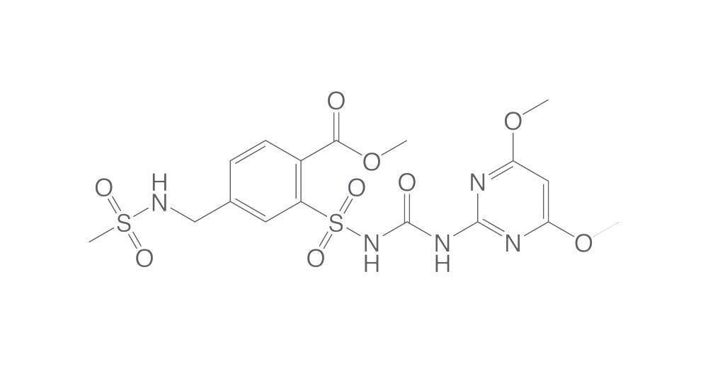 Image of Mesosulfuron-methyl