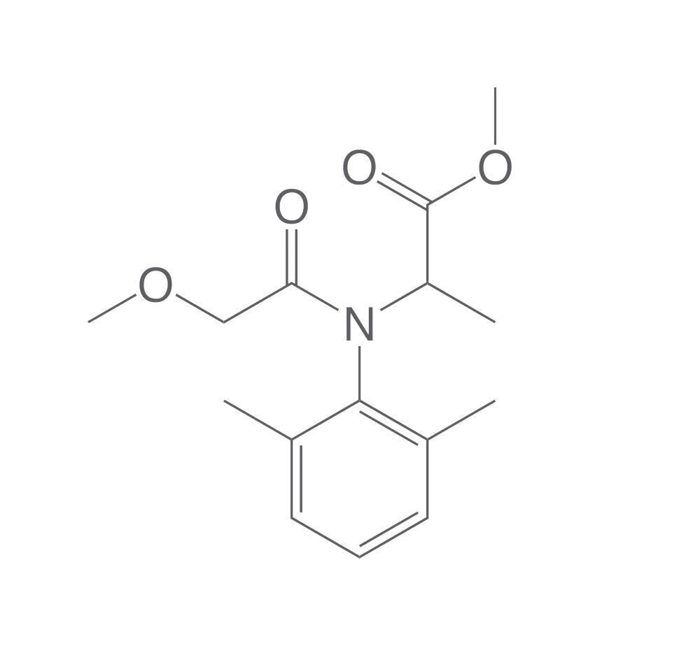 Metalaxyl, ROTICHROM® Pestilyse® HPLC, 100 mg, glass - Luminix Health