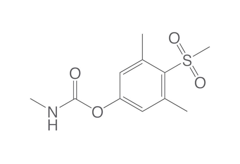 Image of Methiocarb sulfone