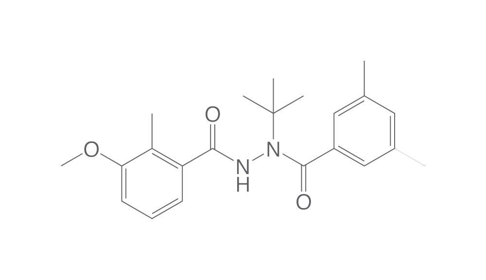 Methoxyfenozide, ROTICHROM® Pestilyse® HPLC, 100 mg, glass - Luminix Health