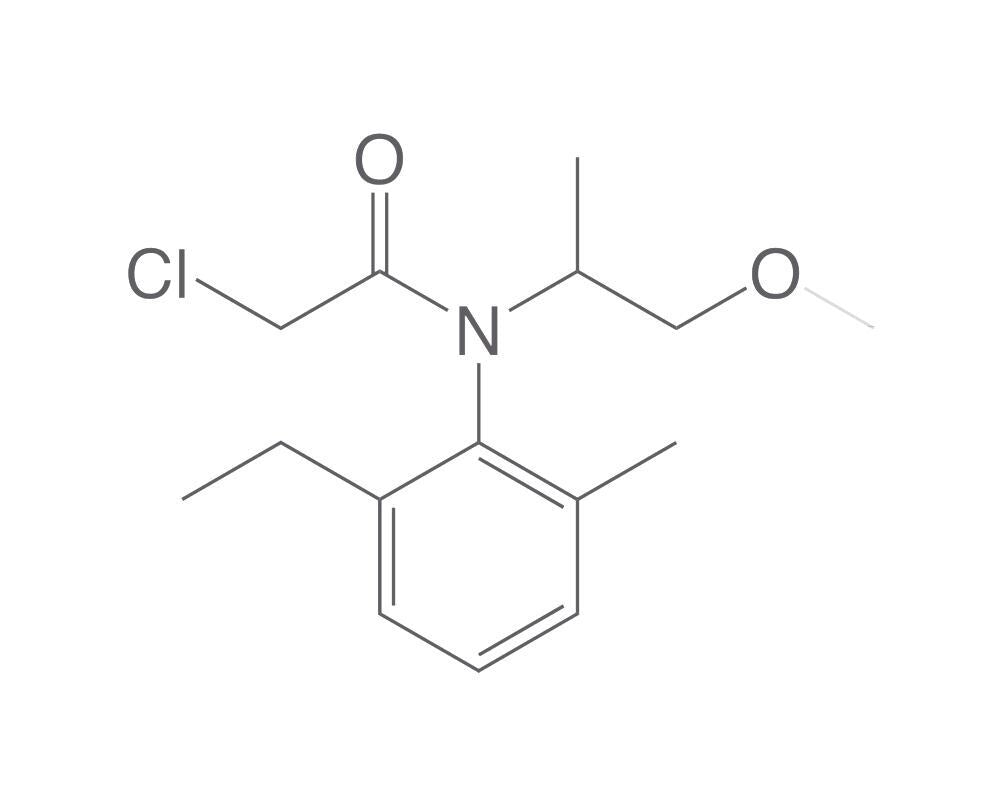 Metolachlor, ROTICHROM® Pestilyse® HPLC, 100 mg, glass - Luminix Health