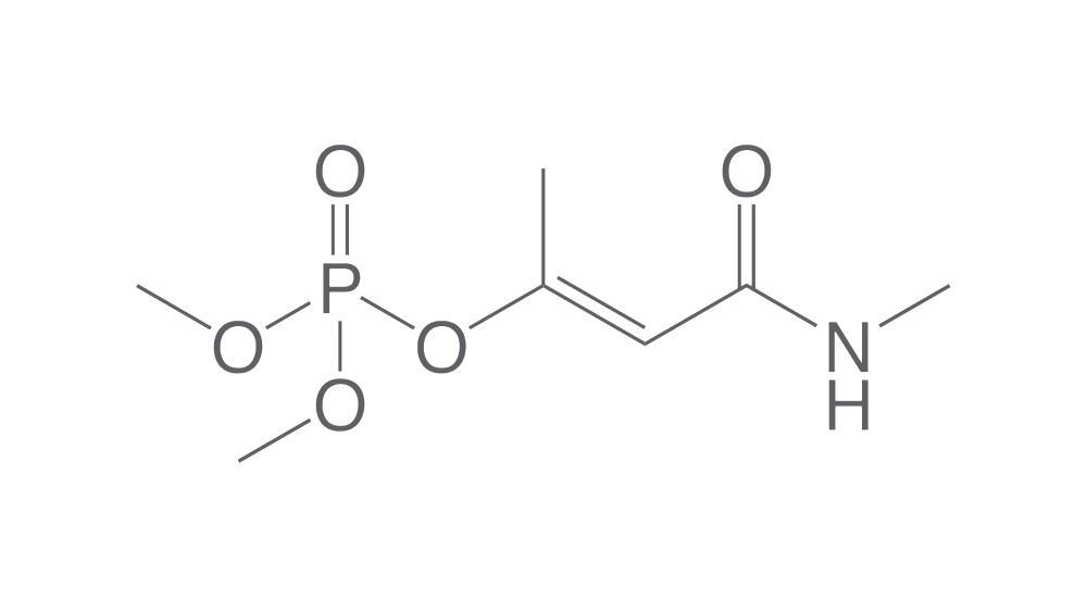 Monocrotophos, ROTICHROM® Pestilyse® HPLC, 10 mg, glass - Luminix Health