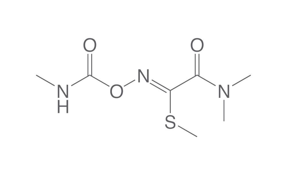 Oxamyl, ROTICHROM® Pestilyse® HPLC, 100 mg, glass - Luminix Health