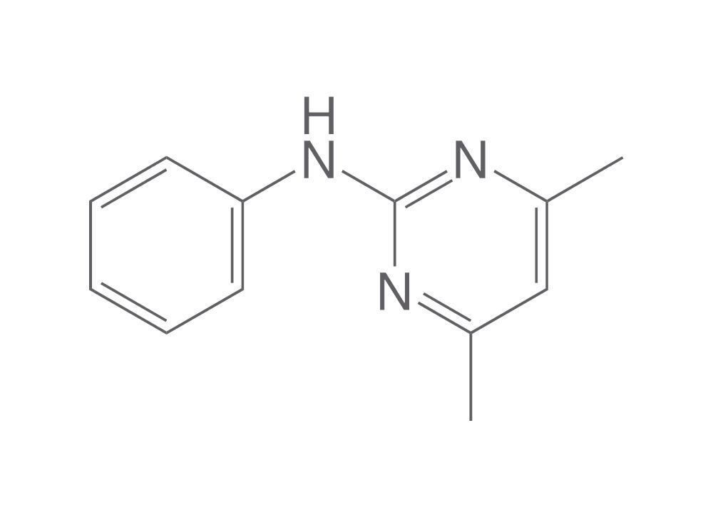 Pyrimethanil, ROTICHROM® Pestilyse® HPLC, 100 mg, glass - Luminix Health