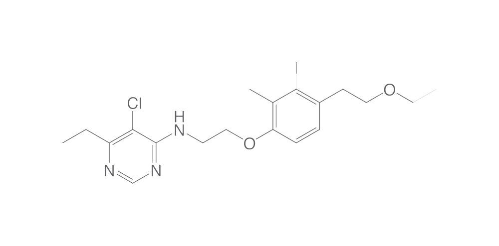 Image of Pyrimidifen