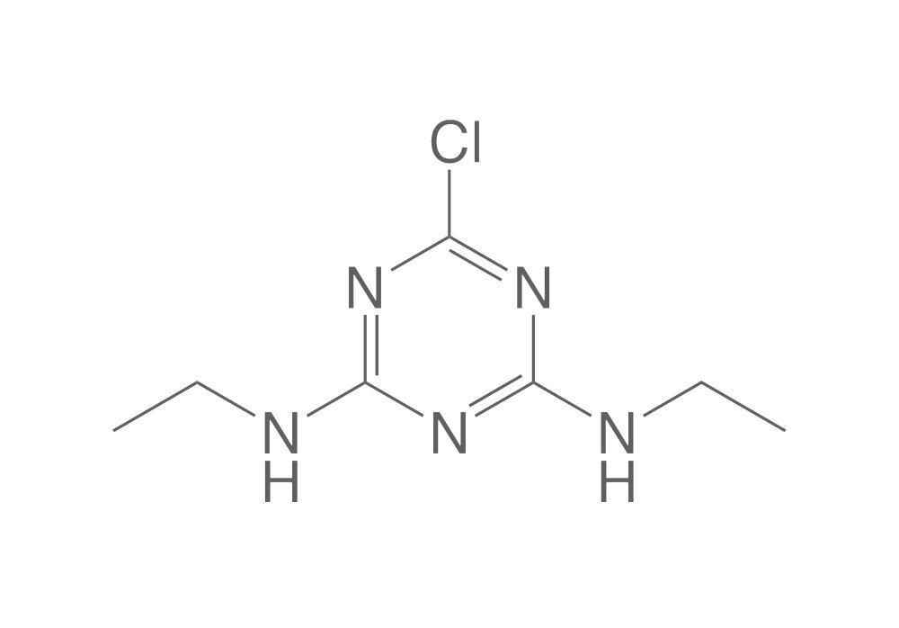 Simazine, ROTICHROM® Pestilyse® HPLC, 250 mg, glass - Luminix Health
