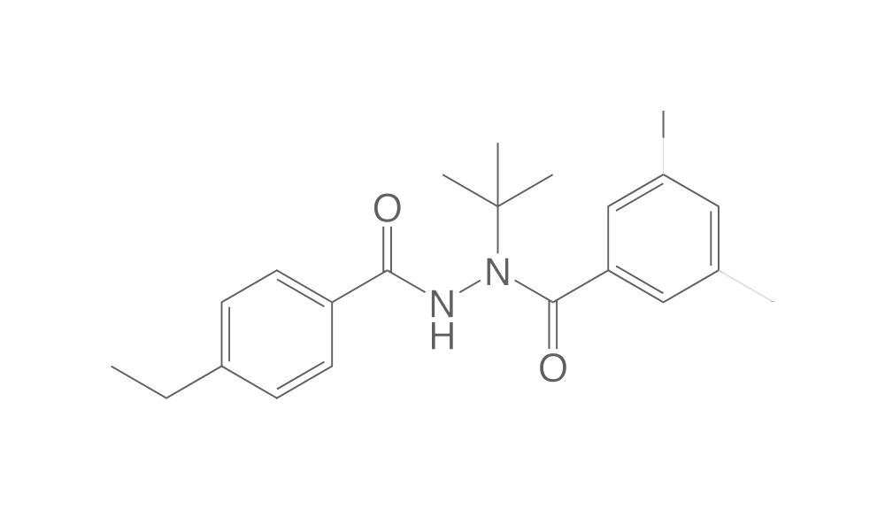 Tebufenozide, ROTICHROM® Pestilyse® HPLC, 100 mg, glass - Luminix Health