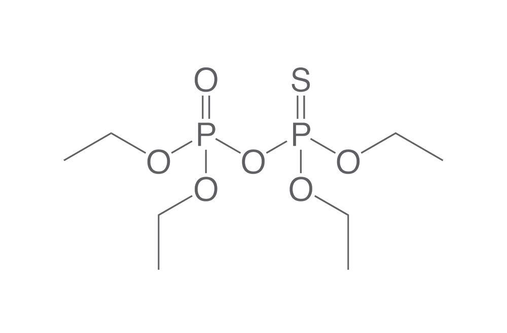 Image of Tetraethylthionopyrophosphate (O,S-TEPP)
