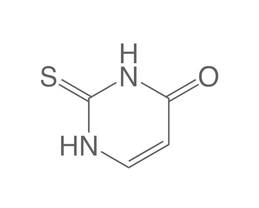 2-Thiouracil, ROTICHROM® Pestilyse® HPLC, 250 mg, glass - Luminix Health