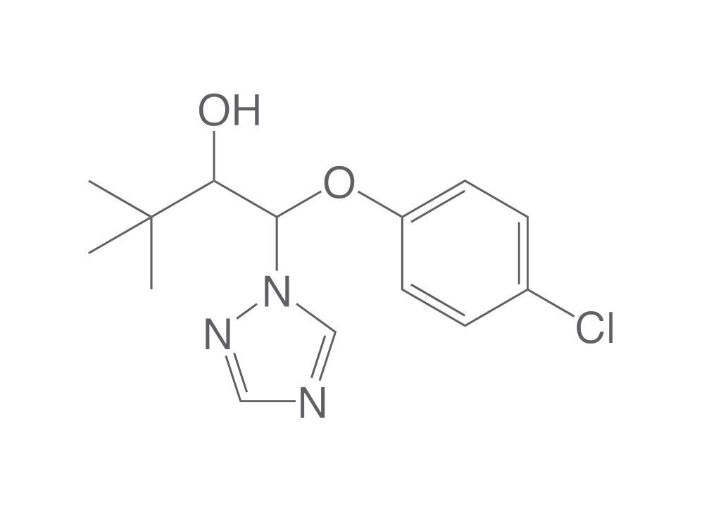 Triadimenol, ROTICHROM® Pestilyse® HPLC, 100 mg, glass - Luminix Health