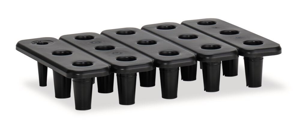 Image of PE grate for shelf collect trays, D 50cm