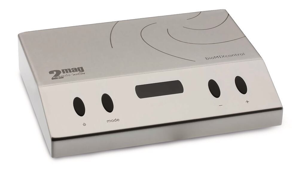 Image of bioMIXcontrol control unit