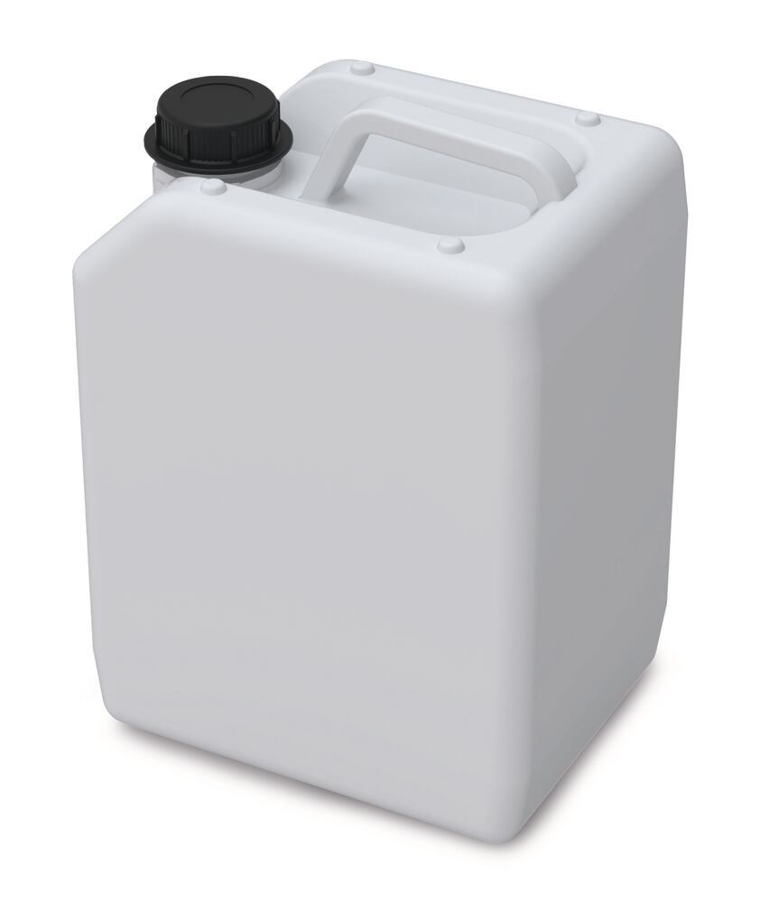 b.safe HDPE disposal canisters, Straight neck, S 60, 5 l, 1 unit(s) - Luminix Health