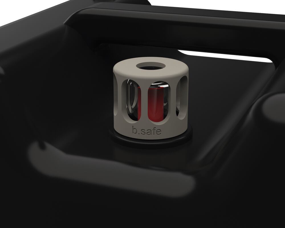 Image of Protective basket for window