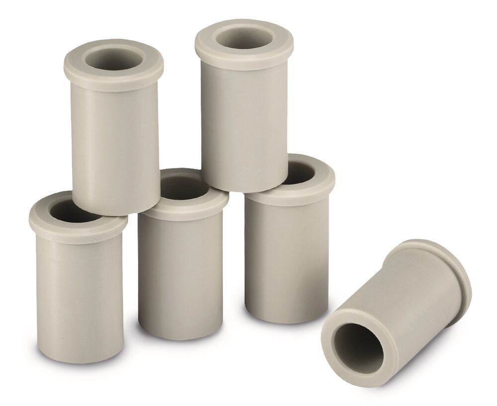Adapters for reaction vials, 0.5 ml , Suitable f. Frontier FC5513/FC5513R - Luminix Health