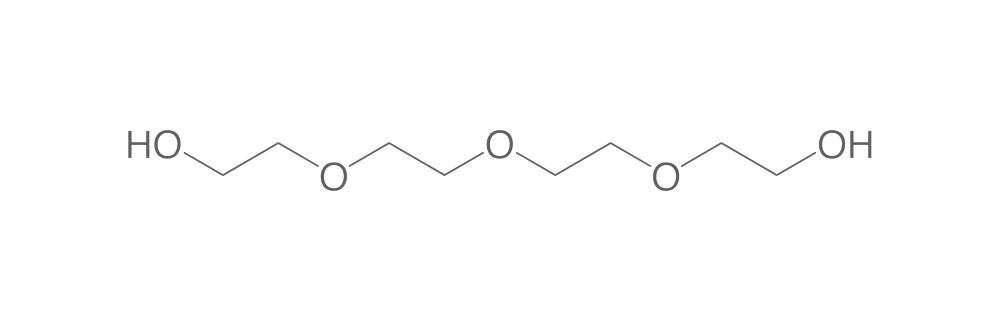 Tetraethylene glycol, min. 98 %, for synthesis, 100 ml, glass - Luminix Health