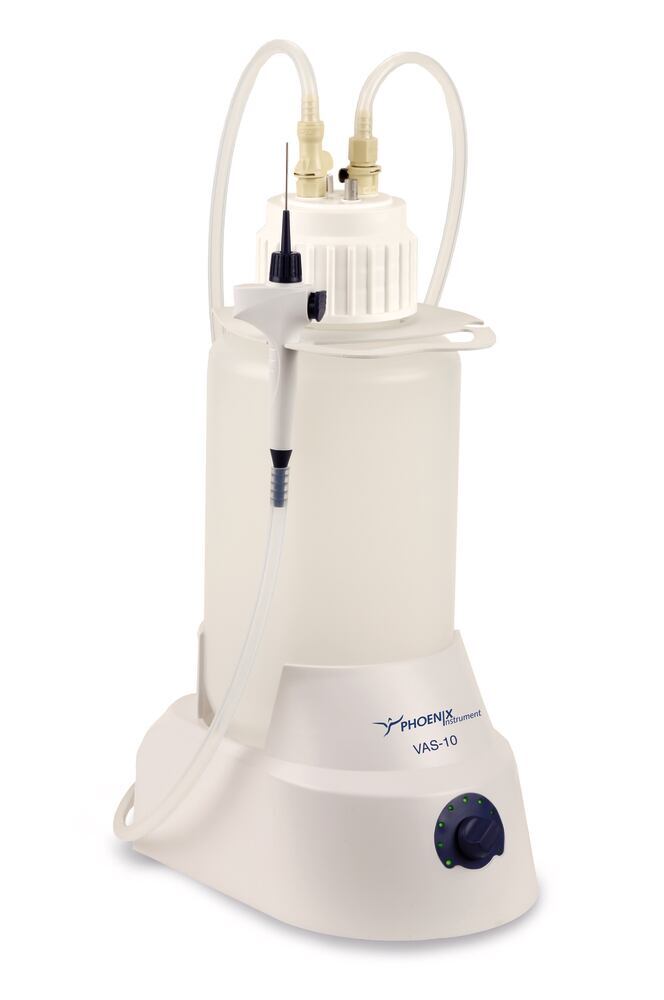 VAS-10 extraction system, 8 l/min, 400 mbar, 1 unit(s) - Luminix Health