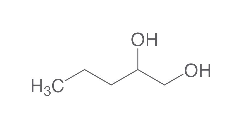 1,2-Pentanediol, min. 99 % for synthesis, 100 ml, plastic - Luminix Health