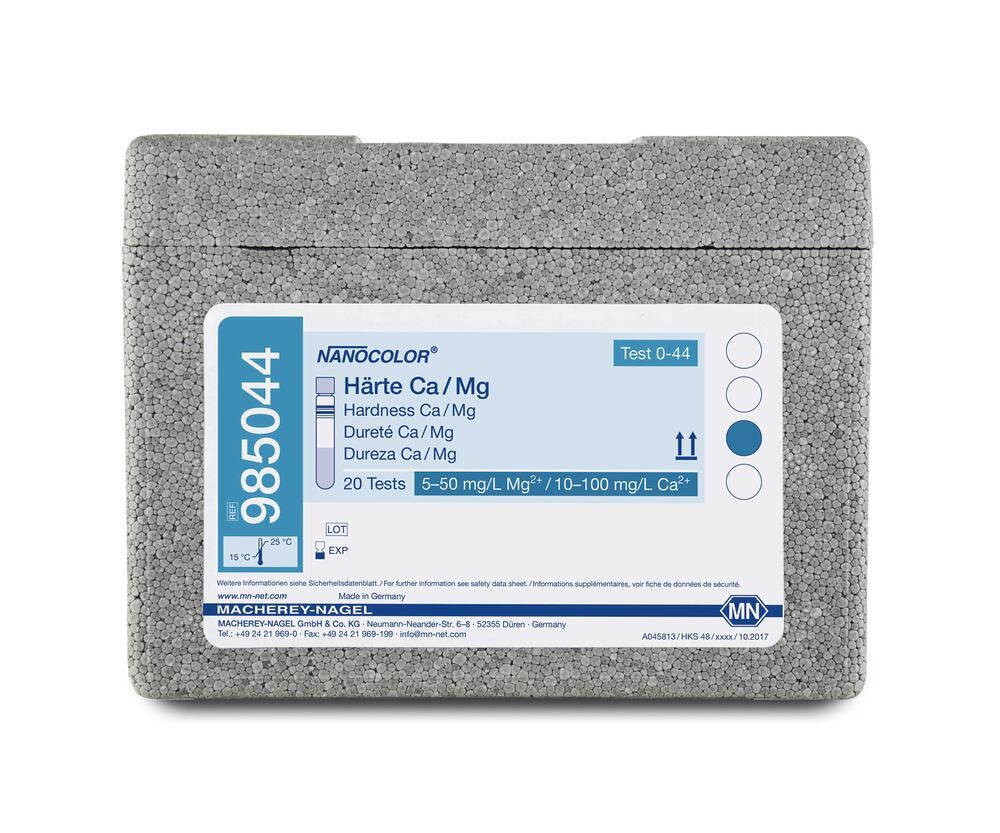 Image of NANOCOLOR® round cuvette test