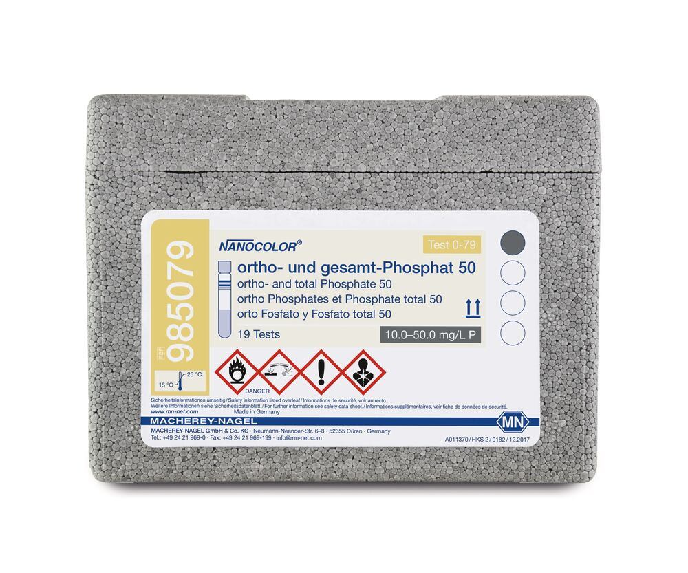 Image of NANOCOLOR® round cuvette test