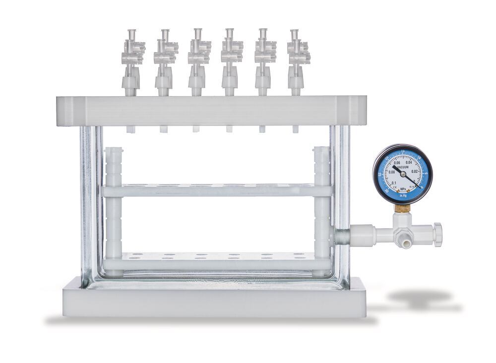 Image of SPE Vacuum Manifold ROTI®XBond