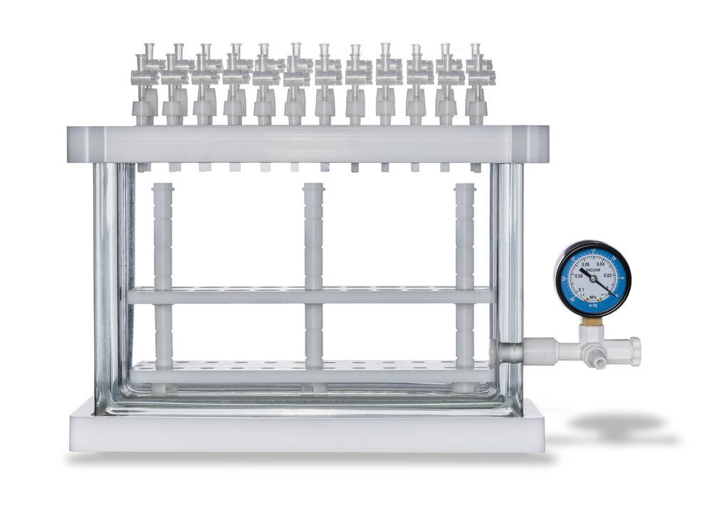 Image of SPE Vacuum Manifold ROTI®XBond