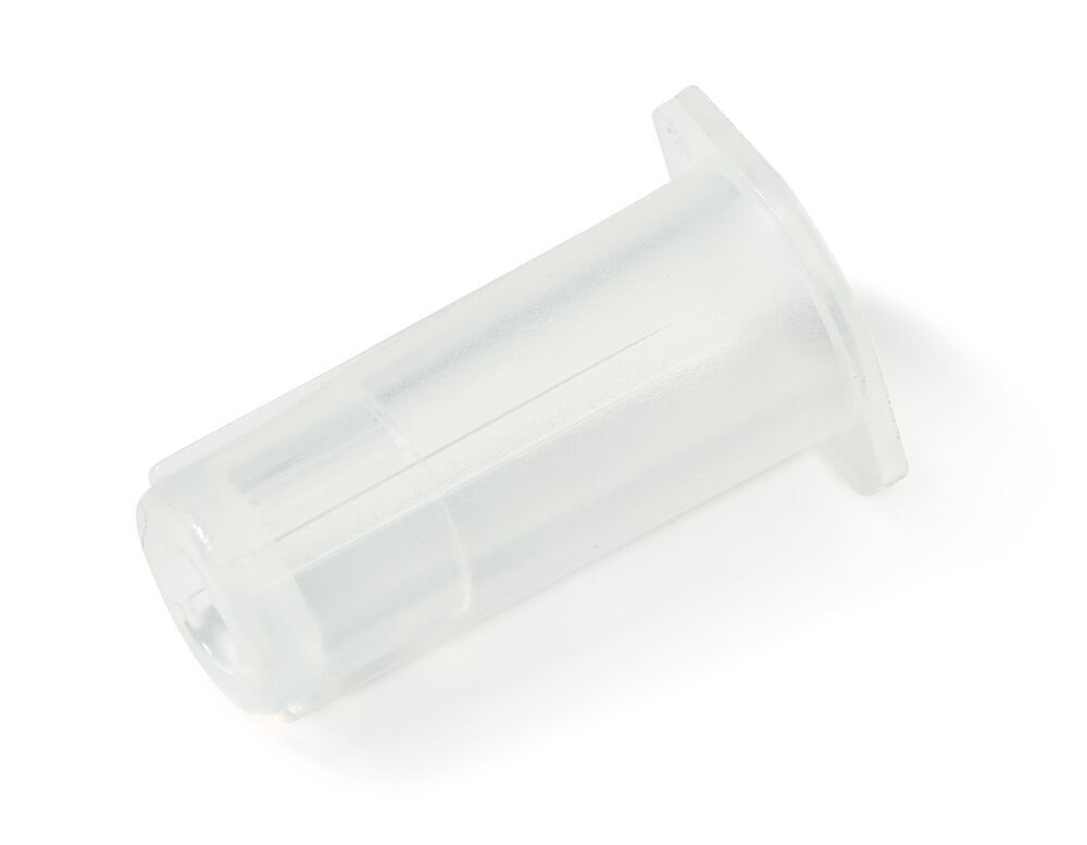 Luer Bottom Caps for all SPE columns,, transparent, 100 unit(s) - Luminix Health