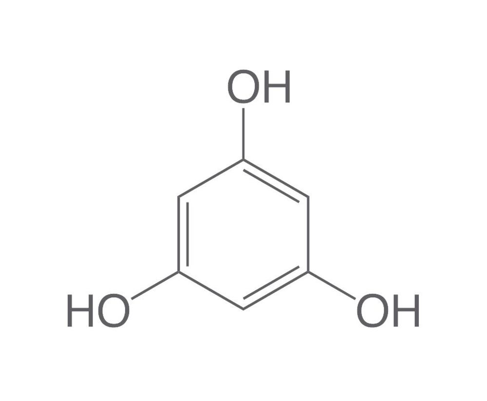 Phloroglucinol, min. 99 %, anhydrous, 25 g, glass - Luminix Health