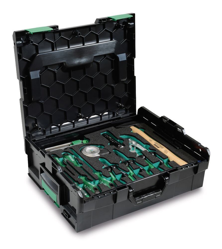 Expert toolbox, 442 x 357 x 151 mm, 1 unit(s) - Luminix Health