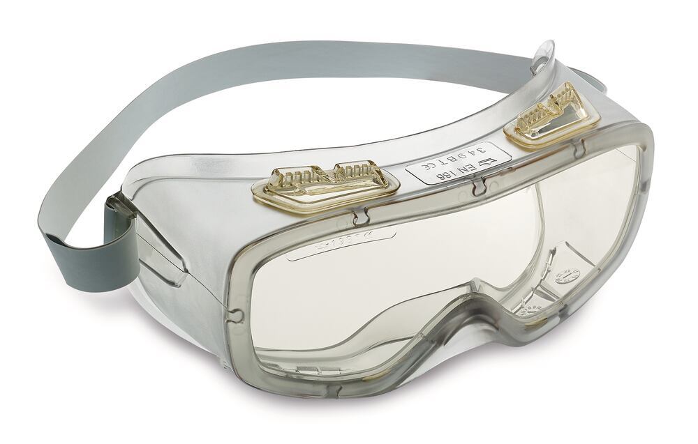 Dispos safety glasses, COVERALL, sterile, Gamma-sterilised, 48 unit(s) - Luminix Health