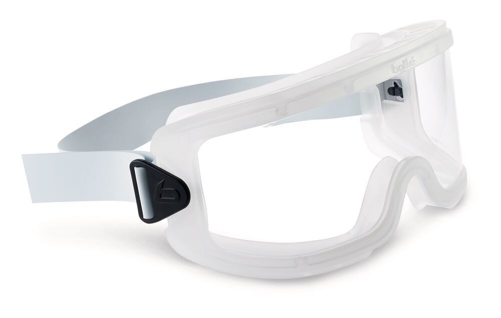 ELITE full view glasses, autoclavable, ELATPR2, top ventilation, normal type - Luminix Health
