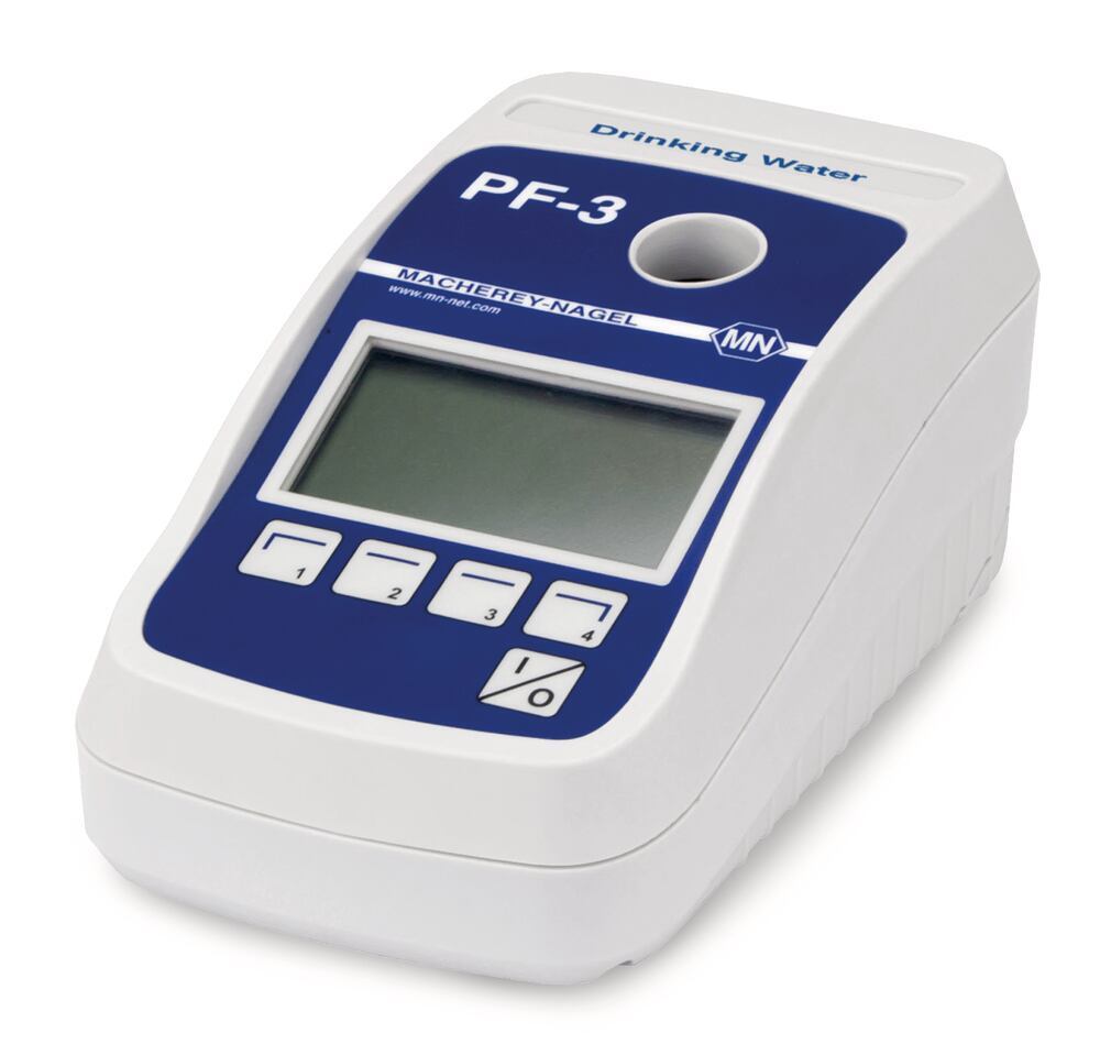 Image of PF-3 photometer
