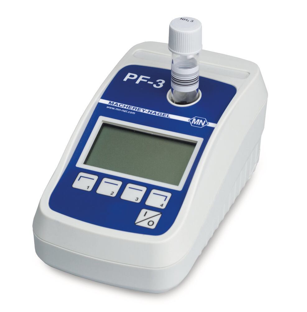 Image of PF-3 photometer