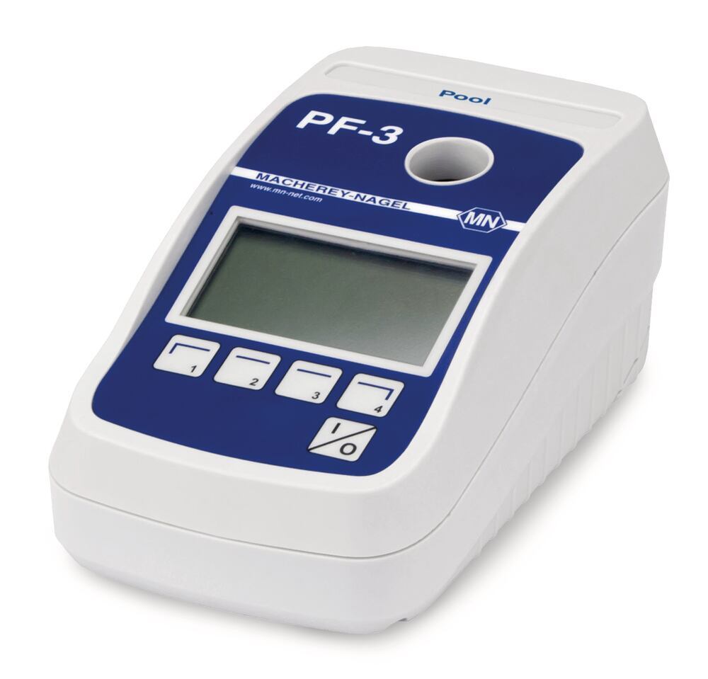 Image of PF-3 photometer