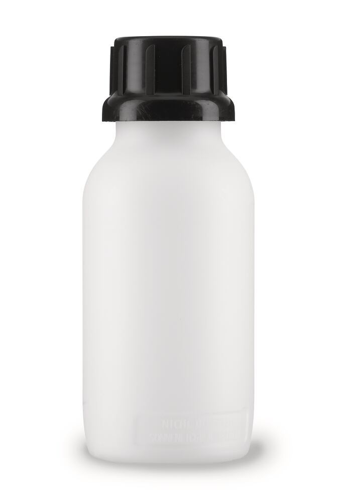 Narrow mouth bottle 308/310 natural colours, 500 ml, without handle, 10 unit(s) - Luminix Health