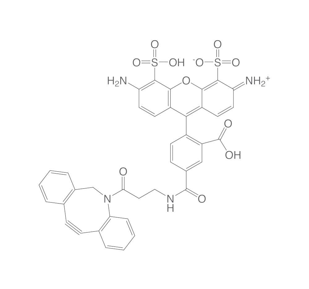 DBCO-AF488, min. 95 %, 1 mg, plastic - Luminix Health