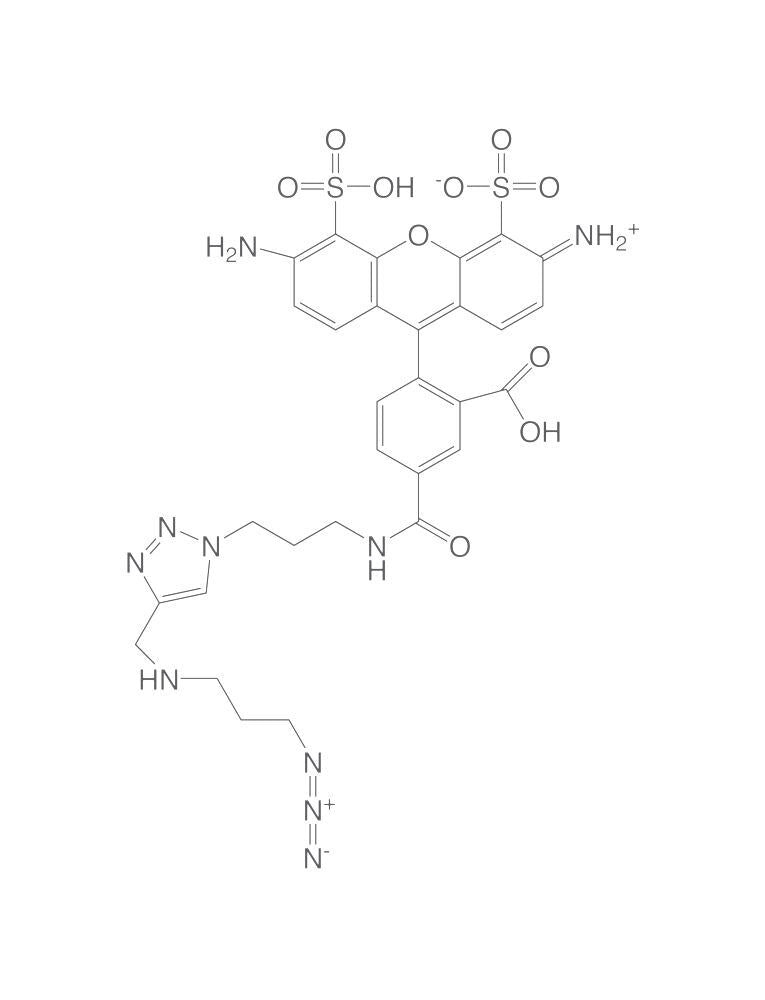 AZDye 488 Azide Plus, min. 95 %, 1 mg, plastic - Luminix Health