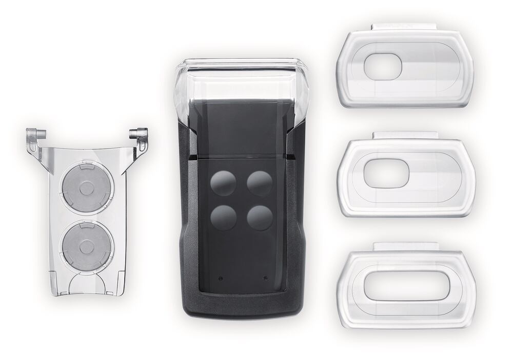 TopSafe protective case, for testo 110 (new), testo 925 (new), 1 unit(s) - Luminix Health