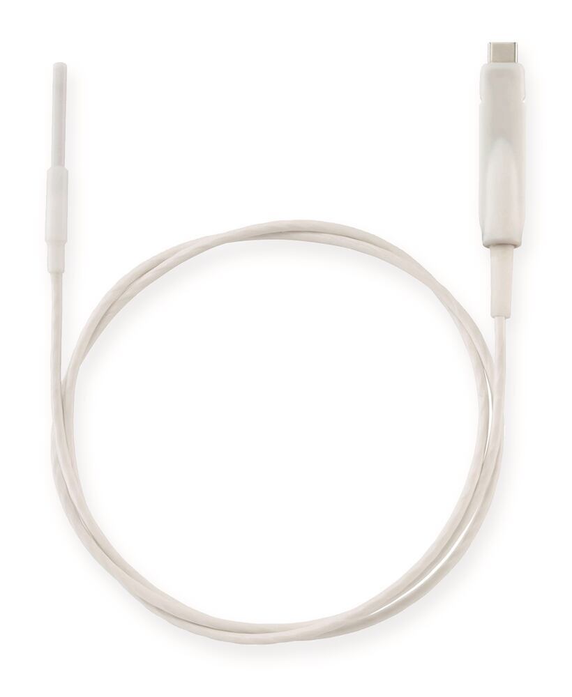 Pt 100 temp. gauge, -100 to +260 °C, Sensor tube, versatile (TUC), 1 unit(s) - Luminix Health
