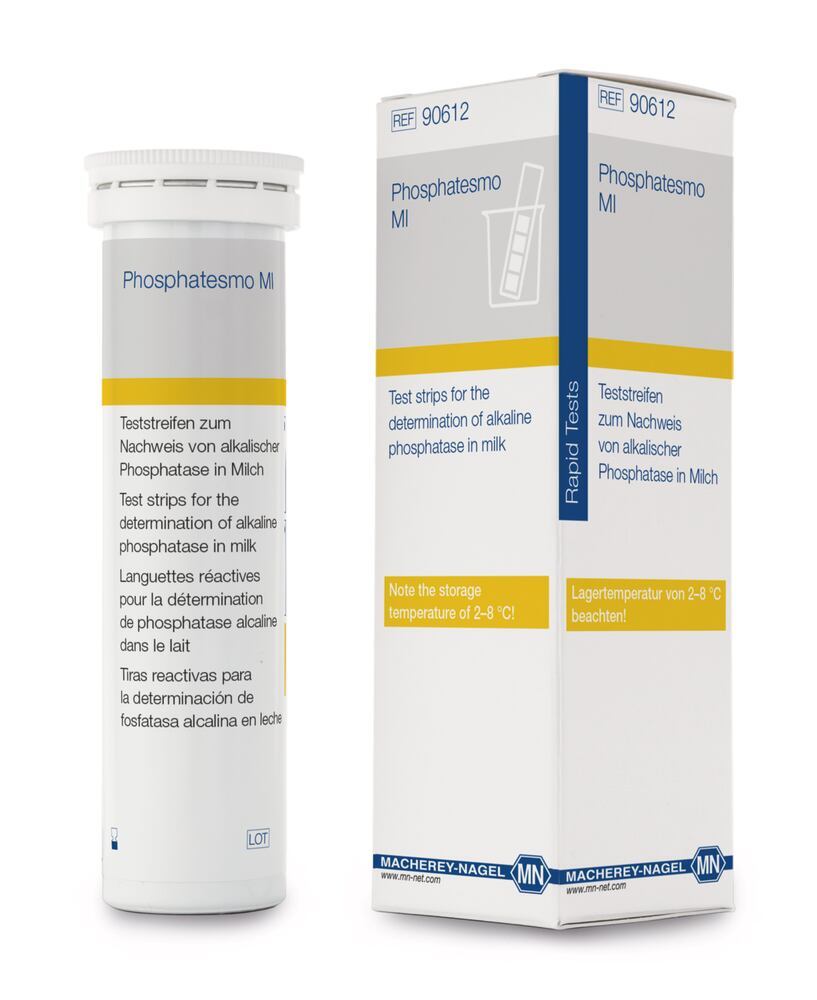 Phosphatesmo MI for detecting, of alkaline phosphatase in milk, 50 unit(s) - Luminix Health